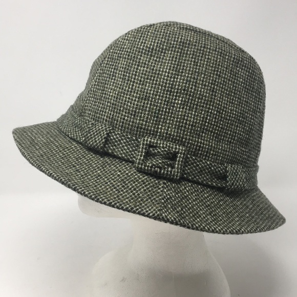 Stetson Men’s or Women’s Tweed Brimmed Hat - Picture 1 of 9